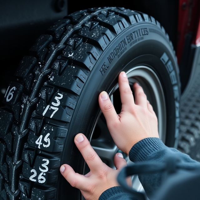 Tire inspection