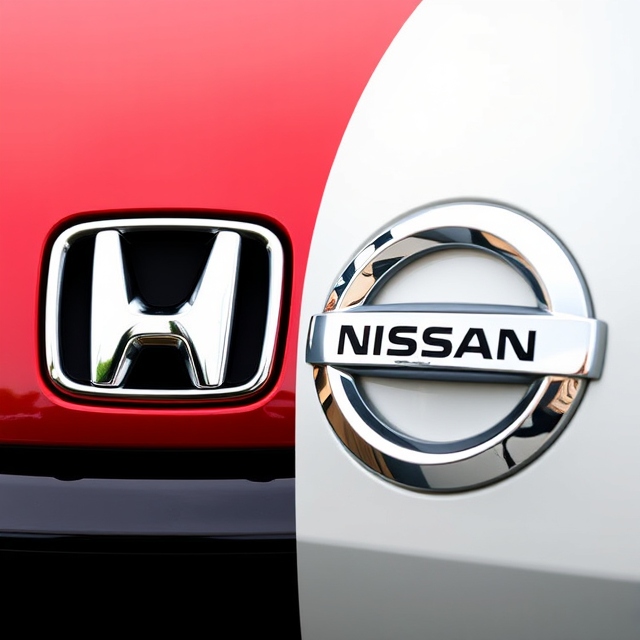 Honda and Nissan CEOs announce merger talks in Tokyo