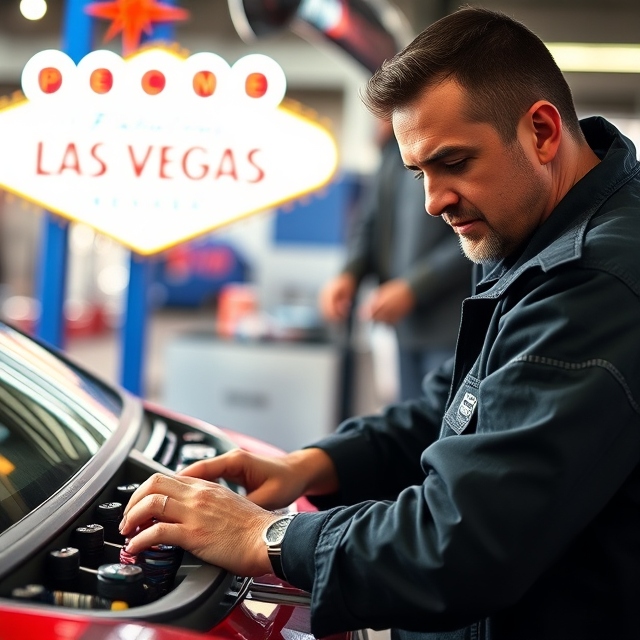 Mobile Mechanic In Las Vegas Nevada