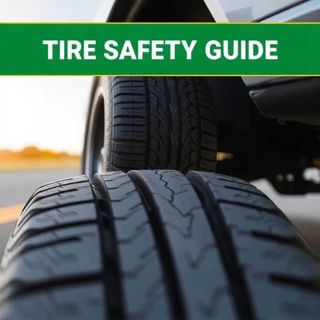 Tire safety guide